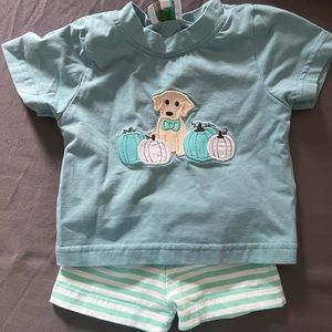 BusyBee Boy Short Set